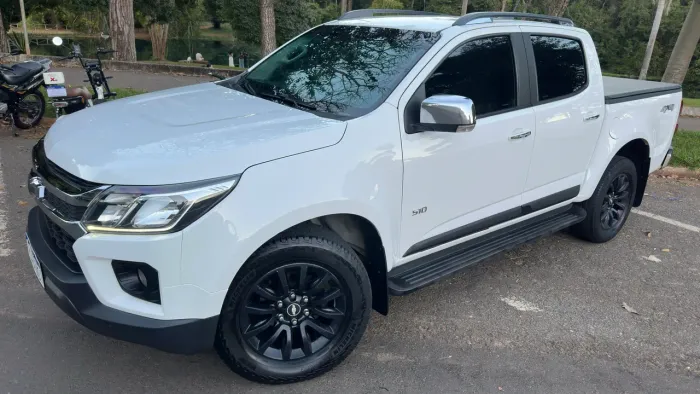 Chevrolet S10 Pick-up LTZ 2.8 TDI 4X4 CD Dies.aut 2021