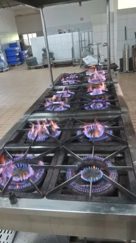 VS.manunteção e estalação em equipamentos d cozinha industrial..