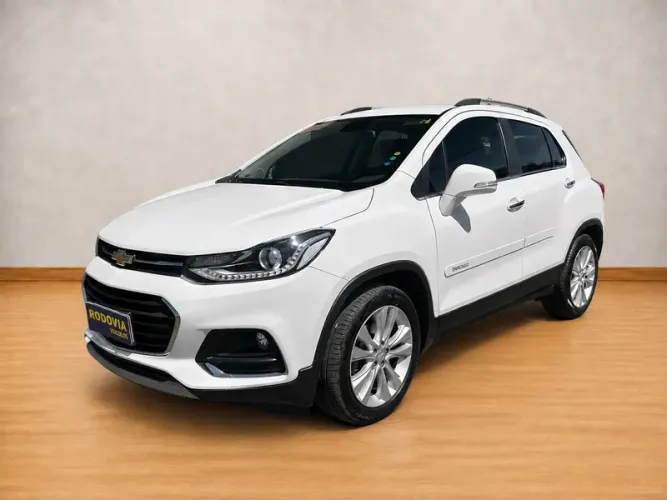 Chevrolet Tracker Premier 1.4 Turbo 16V Flex AUT 2018