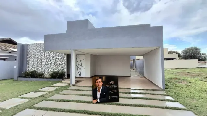 Casa no condomínio Vitória (Excelente oportunidade)