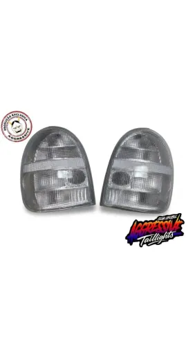 Lanterna clear corsa Wind duas portas