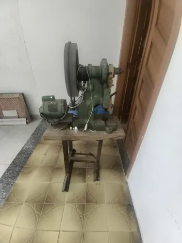 prensa excêntrica