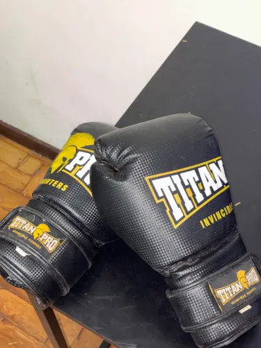 LUVA DE BOXE, MUAY THAI E KICKBOXING