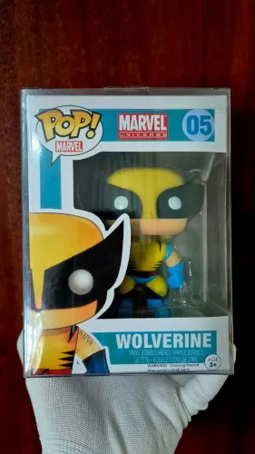 Replica Funko POP Wolverine