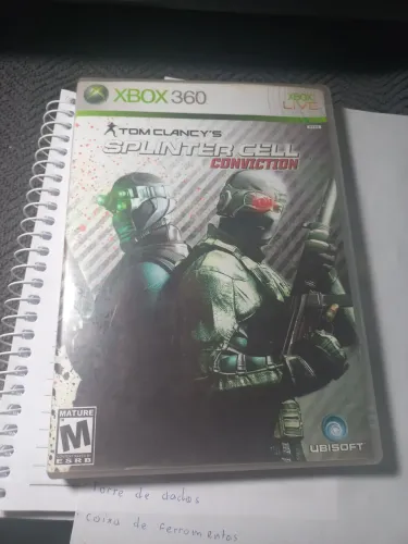 Tom Clancy's Splinter Cell Conviction - Xbox 360
