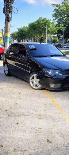 Fiat Palio 1.0/ Trofeo 1.0 Fire/ Fire Flex 4P 2008