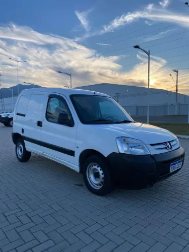 Peugeot Partner Furgão 1.6 16v/ 1.6 16V Flex 3P 2020