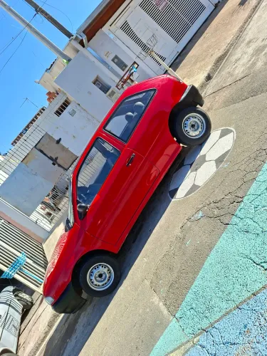 Volkswagen Gol Geração II 1000 Plus 8V 50cv Gasolina Mec. 2P 1996
