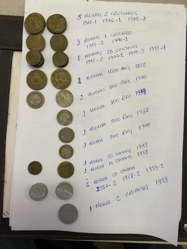 Moedas