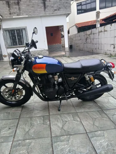 Royal enfild 650 semi nova