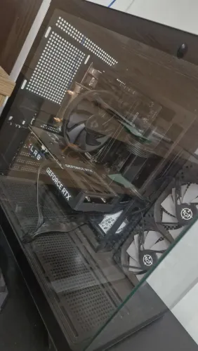 Computador gamer completo