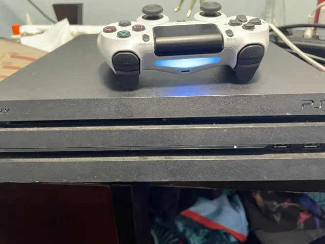 PS4 pro 4k