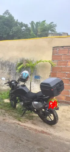 Yamaha YBR 125i Factor ED/Flex