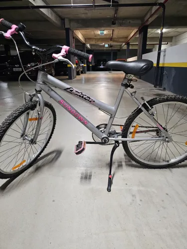 Bicicleta Sundown Lighter em excelente estado!