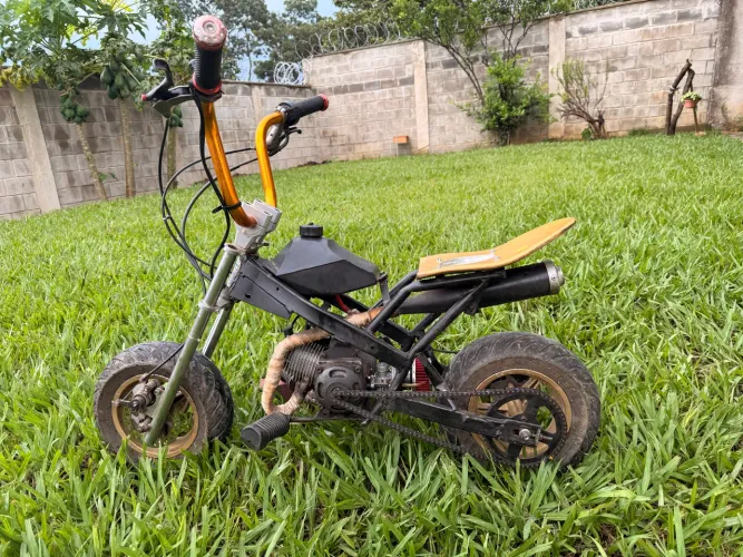 Mini moto