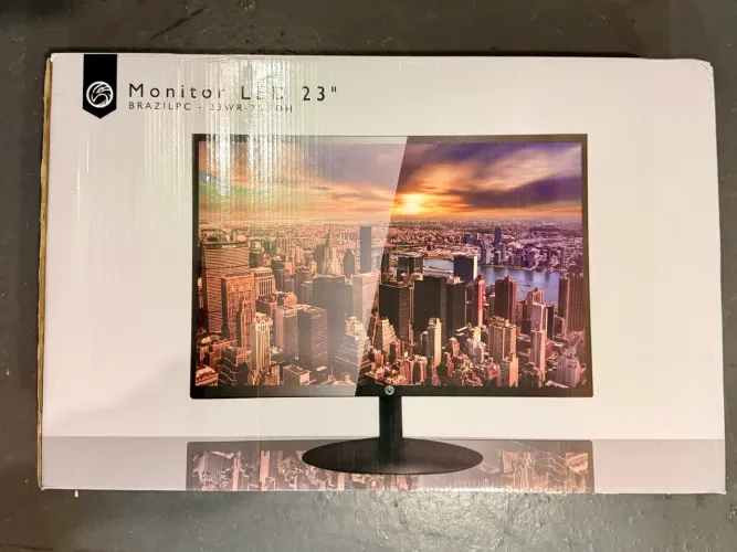 Monitor LED 23?