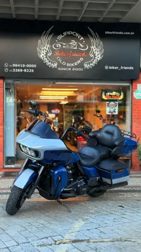 HARLEY DAVIDSON ROAD GLIDE LIMITED 2023