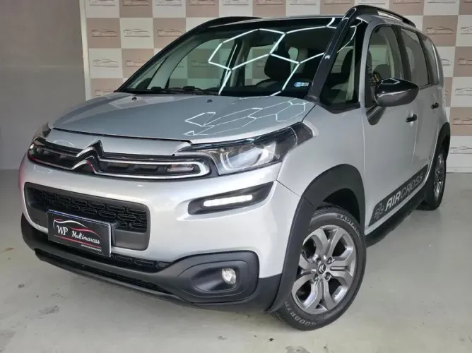 Citroen Aircross Live 1.6 Flex 16V 5P Mec. 2018