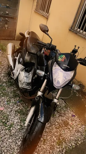 CB 300r