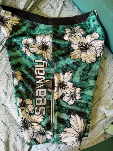  Bermudas seaway originais