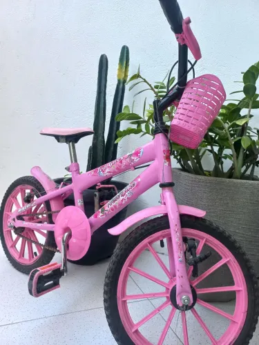 Bicicleta de criança 