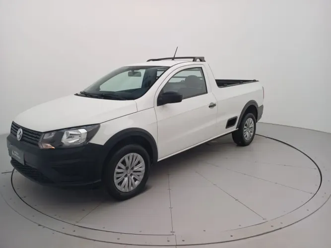 Volkswagen Saveiro Robust 1.6 Total Flex 16V 2023