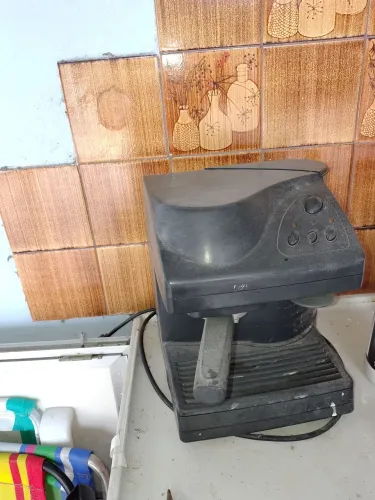 Cafeteira expresso