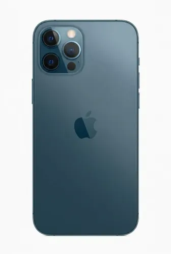 iPhone 12 Pro 512GB Azul Pacífico Impecável - Saúde 76%