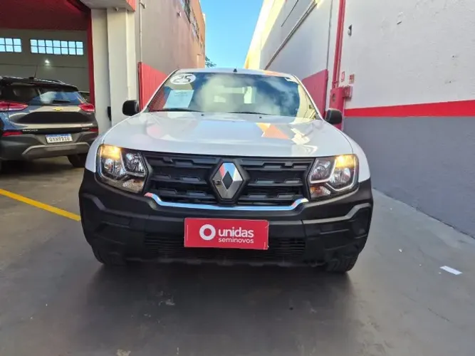 Renault Duster Oroch PRO 1.6 Flex 16V Mec. 2025