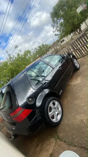 Volkswagen Golf 1.6 MI/ 1.6 MI Gener./black & Silver 2005