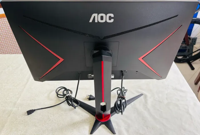 Monitor Gamer AOC 27? Full HD 144Hz IPS - 27G2/BK
