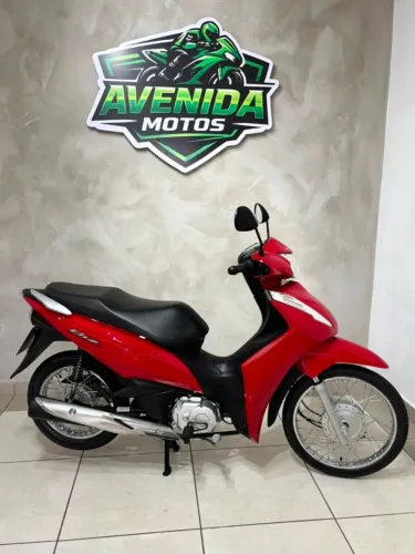 Honda Biz110i 2024