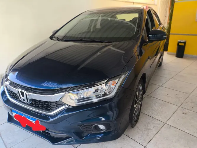 Honda City Sedan EX 1.5 Flex 16V 4P Aut. 2020