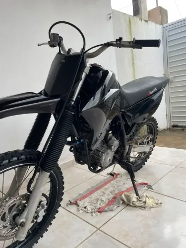 Yamaha Lander XTZ-250 2007
