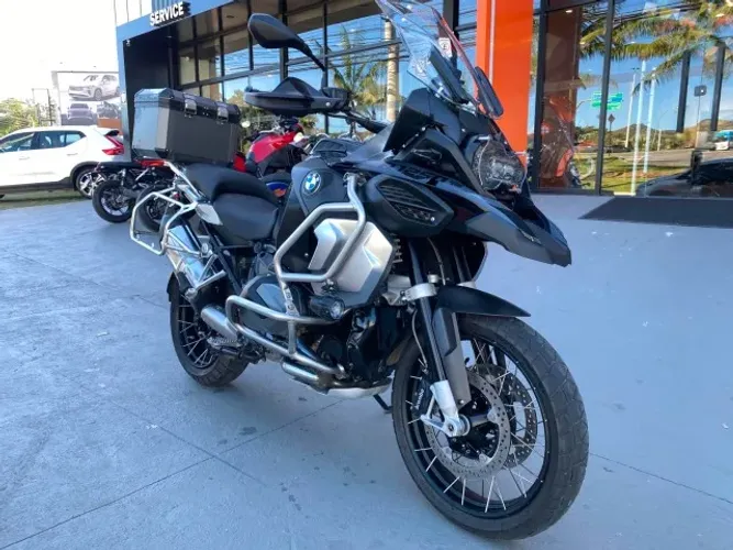 BMW R 1250 GS A