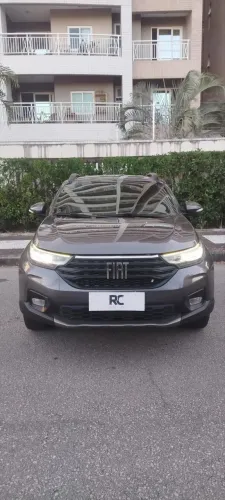 Fiat Strada Volcano 1.3 Flex 8V CD Aut. 2022