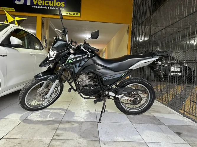 YAMAHA CROSSER S 150C 2024