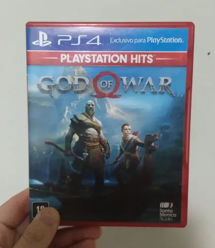 God of War PS4