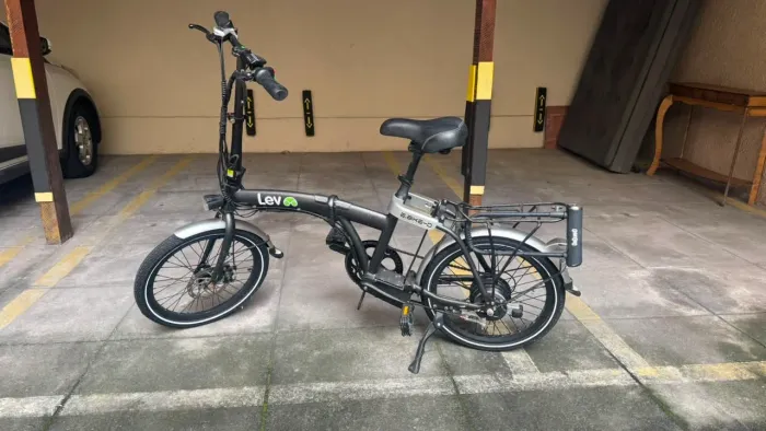 Ebike D DOBRÁVEL ELÉTRICA seminova