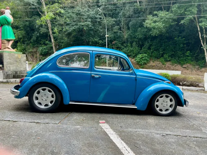 Volkswagen Fusca 1300 1972