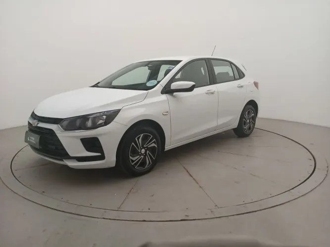 Chevrolet Onix Hatch 1.0 12V Flex Mec. 4P 2026