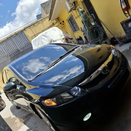 Honda Civic Sedan LXS 1.8/1.8 Flex 16V Mec. 4P 2009