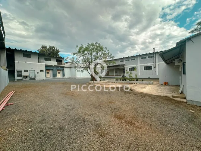 Prédio à venda e para alugar em Paulínia, Vila José Paulino Nogueira, com 2420.88 m²
