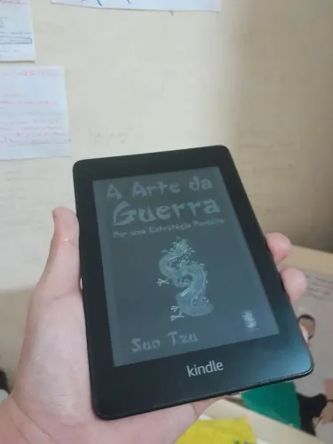 Kindle 10 geração