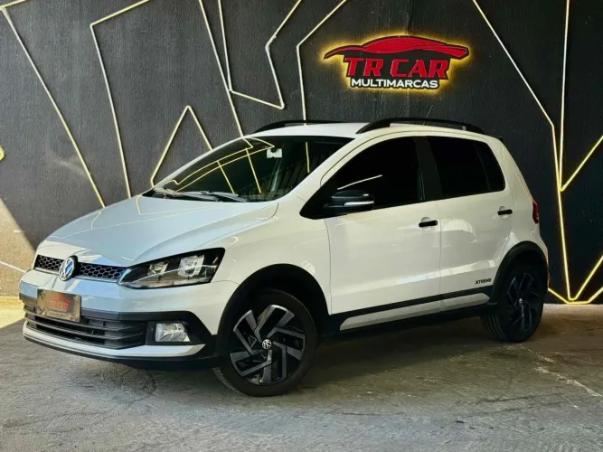 Volkswagen Fox Xtreme 1.6 Flex 8V 5P 2019