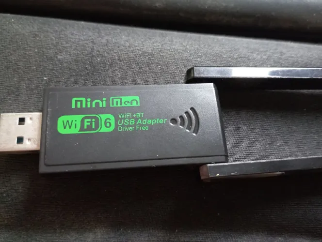 Wi-fi adaptador 