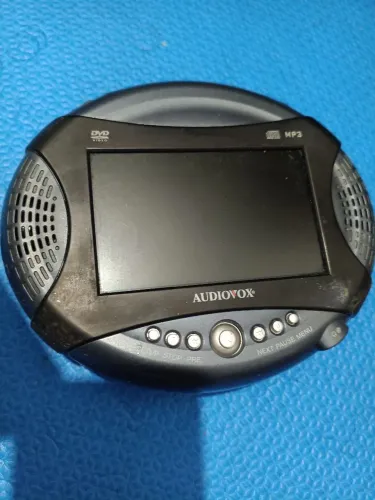 Audiovox DVD Player