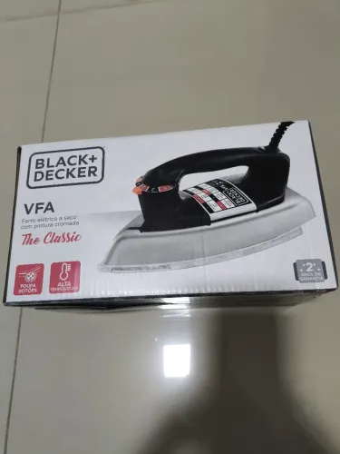 VENDO FERRO E TABUA DE PASSAR