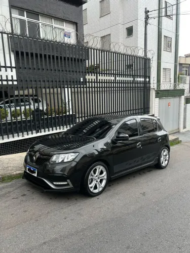 Renault Sandero Sport RS 2.0 Hi-power 16V 5P 2017