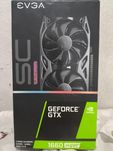 Vendo GTX 1660super